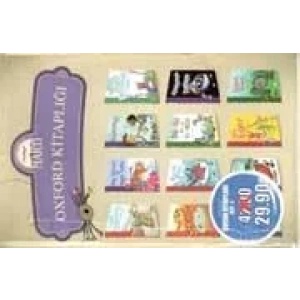 OXFORD KİTAPLIĞI SET 1