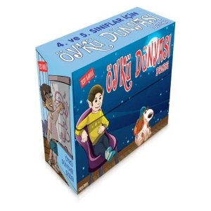 ÖYKÜ DÜNYASI DİZİSİ