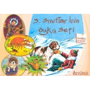 ÖZYÜREK 3.SINIFLAR İÇİN HİKAYE SETİ(35 KİTAP)