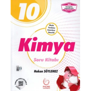 PALME 10.SINIF KİMYA SORU BANKASI