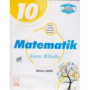 PALME 10.SINIF MATEMATİK SORU BANKASI