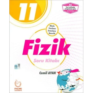 PALME 11.SINIF FİZİK SORU BANKASI