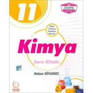 PALME 11.SINIF KİMYA SORU BANKASI