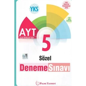 PALME AYT 5 DENEME SÖZEL