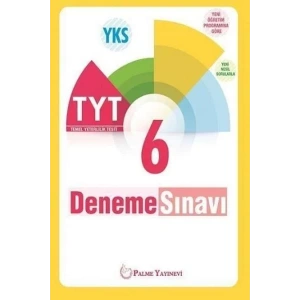 PALME TYT 6 DENEME