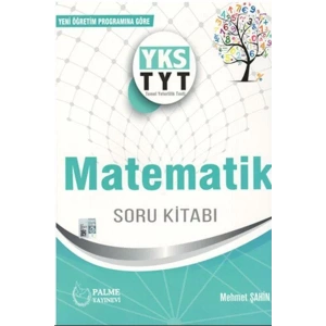 PALME TYT MATEMATİK SORU BANKASI