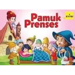 PAMUK PRENSES 3 BOYUTLU