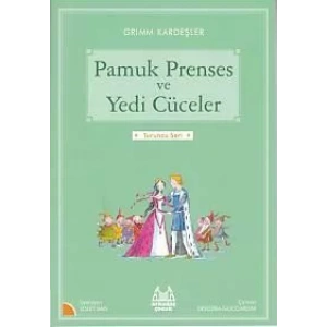 Pamuk Prenses ve Yedi Cüceler (Turuncu Dizi)