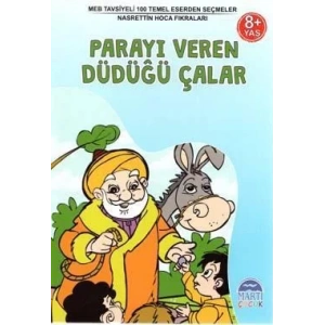 PARAYI VEREN DÜDÜĞÜ ÇALAR