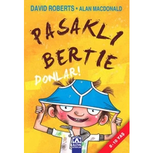 PASAKLI BERTIE DONLAR - ALTIN