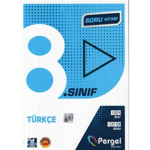PERGEL 8.SINIF TÜRKÇE SORU BANKASI