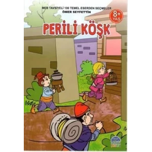 PERİLİ KÖŞK