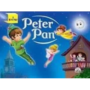 PETER PAN 3 BOYUTLU