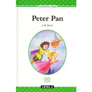 Peter Pan Level 2 Books
