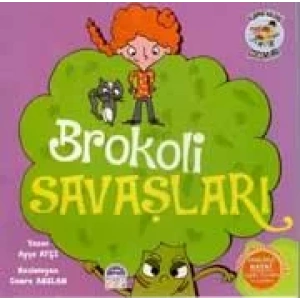 PİJAMA KULÜBÜ ÇOCUKLARI/BROKOLİ SAVAŞLARI