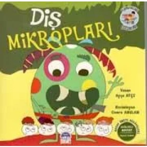 PİJAMA KULÜBÜ ÇOCUKLARI/DİŞ MİKROPLARI