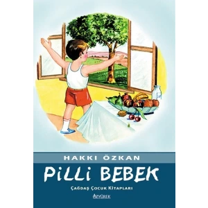 PİLLİ BEBEK