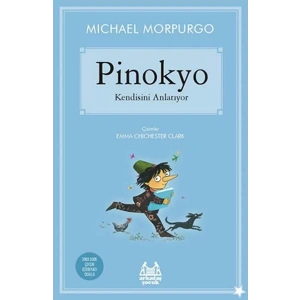 Pinokyo Kendisini Anlatıyor