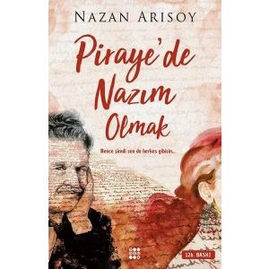 PİRAYE´DE NAZIM OLMAK - DOKUZ YAYINLARI