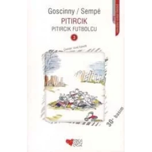 PITIRCIK FUTBOLCU - CAN