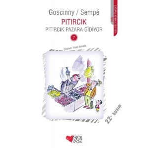 PITIRCIK PAZARA GİDİYOR - CAN