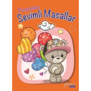 PONPONLARA SEVİMLİ MASALLAR - YAKAMOZ