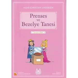 Prenses ve Bezelye Tanesi (Turuncu Dizi)
