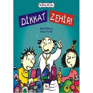 Profesör Ombilic Dikkat Zehir!