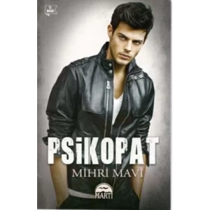 Psikopat 1 (Karton Kapak)