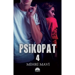 Psikopat 4 (Ciltli)