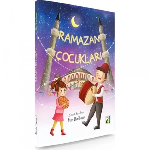 RAMAZAN ÇOCUKLARI - DAMLA YAYINLARI
