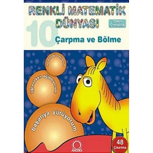 Renkli Matematik Dünyası 10 Çarpma Ve Bölme