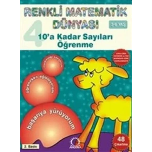 Renkli Matematik Dünyası 4 Ona Kadar Sayıları Öğrenme