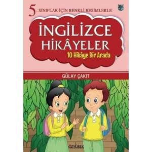 RENKLİ R.İNGİLİZCE HİKAYELER 5.SINIF / ÖZYÜREK