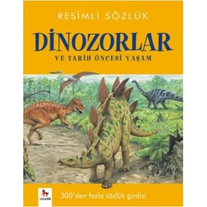 Resimli Sözlük Dinozorlar