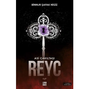 REYC - ASİ ÇAKILTAŞI SERİSİ 3 - DOKUZ YAYINLARI