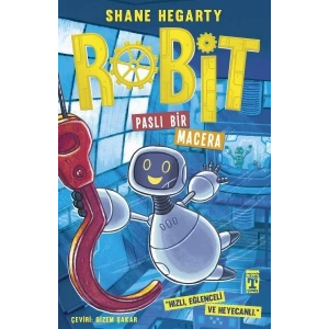 ROBİT PASLI BİR MACERA - TİMAŞ