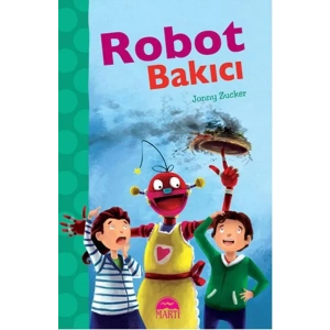 ROBOT BAKICI
