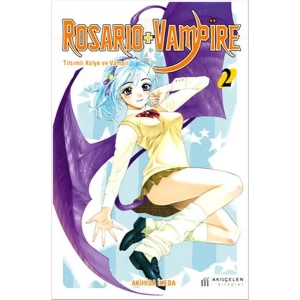 Rosario + Vampire - Tılsımlı Kolye ve Vampir 02
