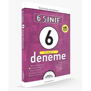 ROTA 6.SINIF 6 SIRALI DENEME