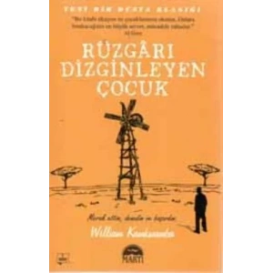 RÜZGARI DİZGİNLEYEN ÇOCUK
