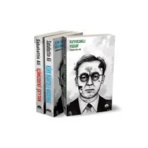 Sabahattin Ali Roman Seti (3 Kitap)