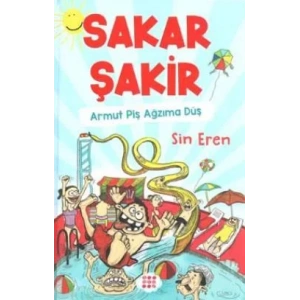 SAKAR ŞAKİR 1 (CİLTLİ) - DOKUZ YAYINLARI