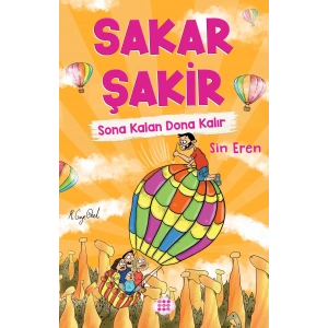 SAKAR ŞAKİR 5 - DOKUZ YAYINLARI