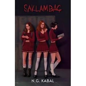 Saklambaç - Ciltli N. G. Kabal