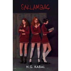 Saklambaç - Karton Kapak - N. G. Kabal