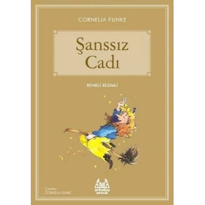 Şanssız Cadı (Mavi Seri)