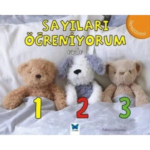 Sayıları Öğreniyorum Evde