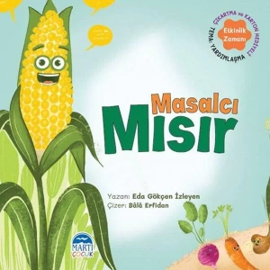 Sebzoti Kasabası - Masalcı Mısır