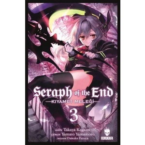Seraph of the End - Kıyamet Meleği 03